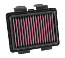 Load image into Gallery viewer, K&amp;N 13-14 Honda CRF250L 250 Replacement Air Filter - Main Product View