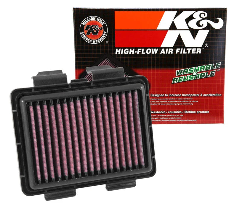 K&N 13-14 Honda CRF250L 250 Replacement Air Filter - Additional View 5
