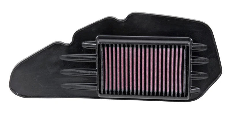 K&N 13-14 Honda PCX125/150 Drop In Air Filter - Main Product View
