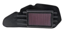 Load image into Gallery viewer, K&amp;N 13-14 Honda PCX125/150 Drop In Air Filter - Main Product View