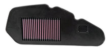 Load image into Gallery viewer, K&amp;N 13-14 Honda PCX125/150 Drop In Air Filter - Detail View