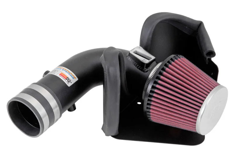 K&N 13-14 Nissan Sentra 1.8L L4 Typhoon Short Ram Intake - Main Product View