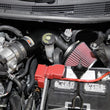 Load image into Gallery viewer, K&amp;N 13-14 Nissan Sentra 1.8L L4 Typhoon Short Ram Intake - Side View