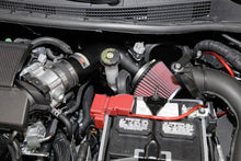 Load image into Gallery viewer, K&amp;N 13-14 Nissan Sentra 1.8L L4 Typhoon Short Ram Intake - Side View