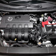 Load image into Gallery viewer, K&amp;N 13-14 Nissan Sentra 1.8L L4 Typhoon Short Ram Intake - Back View