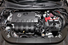 Load image into Gallery viewer, K&amp;N 13-14 Nissan Sentra 1.8L L4 Typhoon Short Ram Intake - Back View