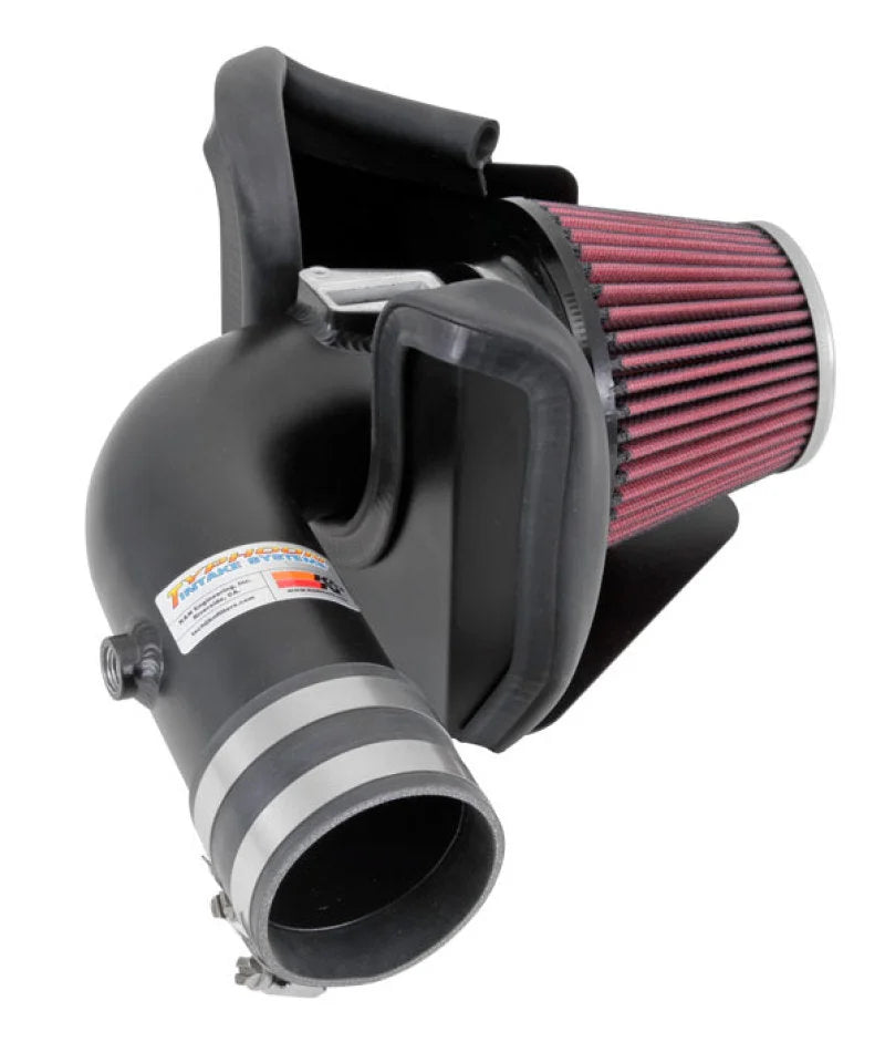 K&N 13-14 Nissan Sentra 1.8L L4 Typhoon Short Ram Intake - Additional View 8