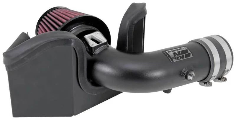 K&N 13-14 Nissan Sentra 1.8L L4 Typhoon Short Ram Intake - Additional View 13