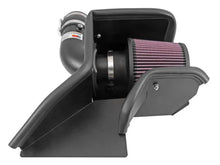 Load image into Gallery viewer, K&amp;N 13-14 Volkswagen Jetta TDI 2.0L Typhoon Short Ram Intake - Main Product View