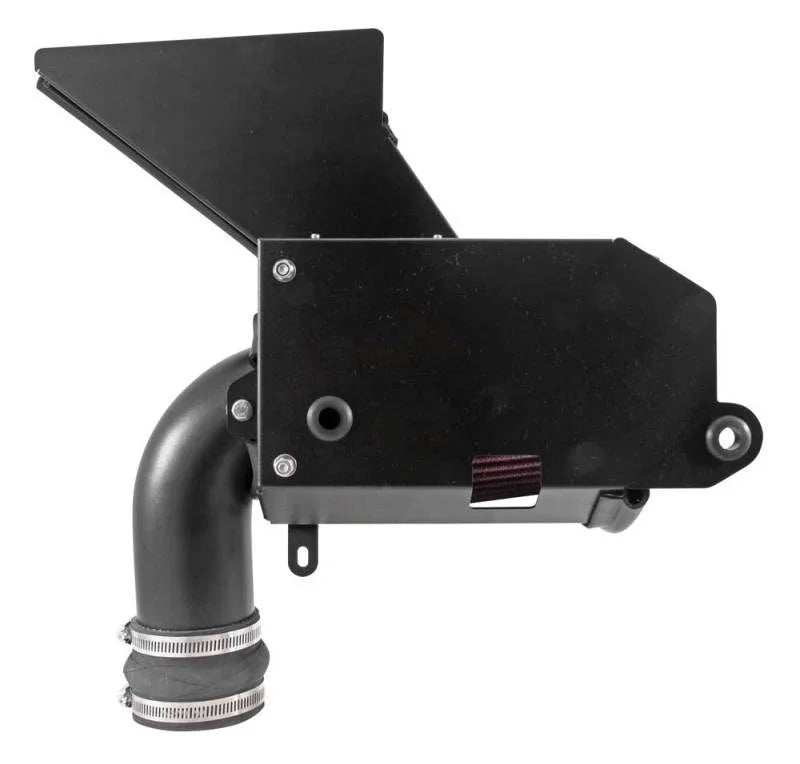 K&N 13-14 Volkswagen Jetta TDI 2.0L Typhoon Short Ram Intake - Additional View 9