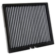 Load image into Gallery viewer, K&amp;N 13-15 Audi A3 1.6L/1.8L/2.0L / 12-15 VW Golf VII 1.6L/2.0L Cabin Air Filter - Main Product View