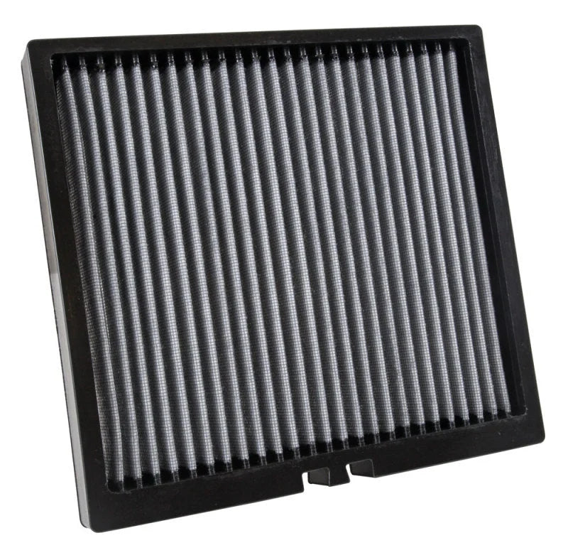 K&N 13-15 Audi A3 1.6L/1.8L/2.0L / 12-15 VW Golf VII 1.6L/2.0L Cabin Air Filter - Main Product View