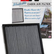 Load image into Gallery viewer, K&amp;N 13-15 Audi A3 1.6L/1.8L/2.0L / 12-15 VW Golf VII 1.6L/2.0L Cabin Air Filter - Additional View 14