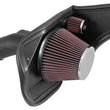 Load image into Gallery viewer, K&amp;N 13-15 Cadillac ATS V6-3.6L F/I AirCharger Performance Intake - Main Product View
