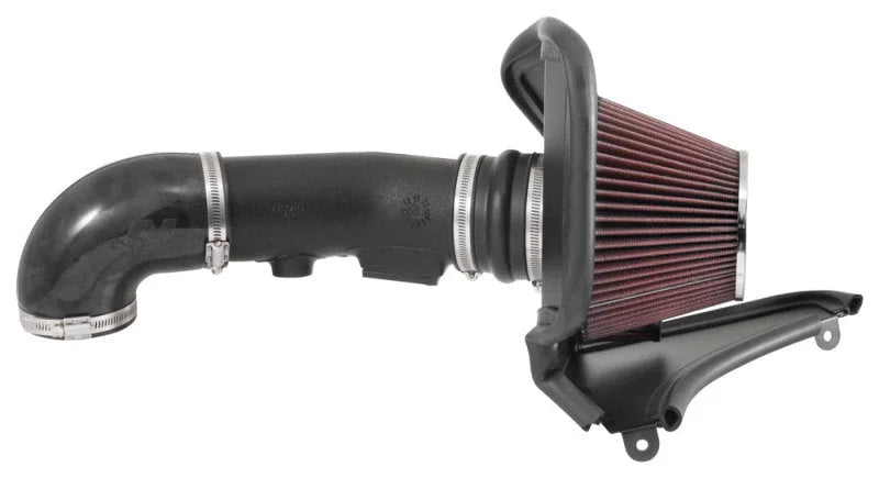 K&N 13-15 Cadillac ATS V6-3.6L F/I AirCharger Performance Intake - Additional View 10