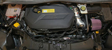 Load image into Gallery viewer, K&amp;N 13-15 Ford Escape 2.0L/1.6L L4 Typhoon Cold Air Intake - Back View
