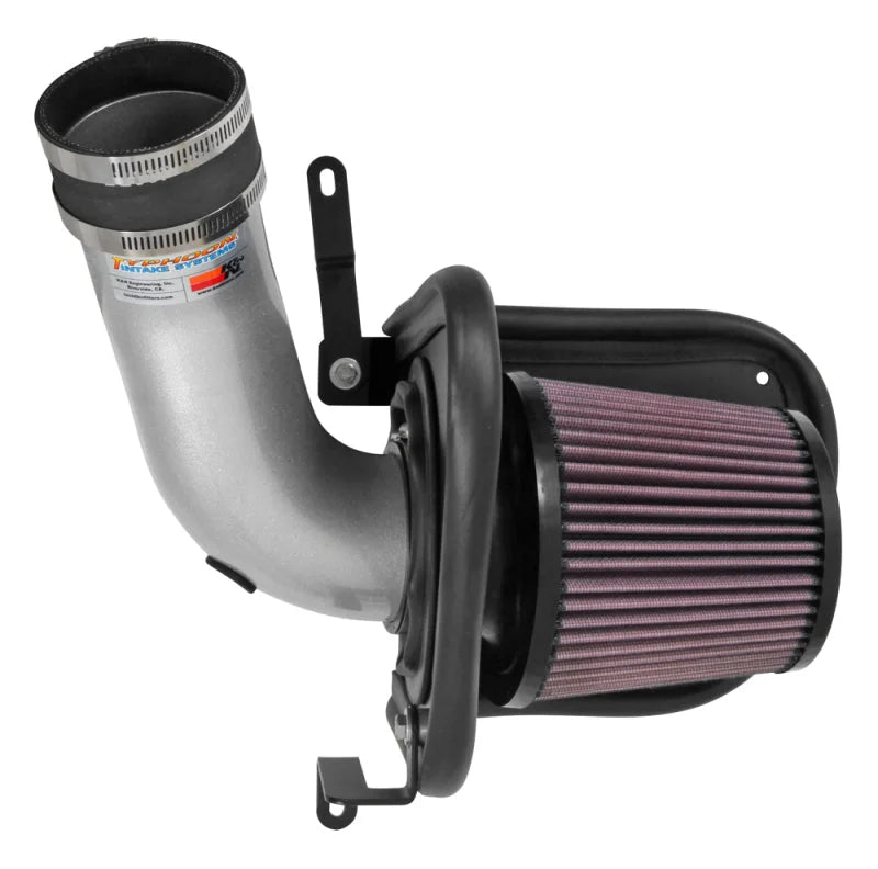 K&N 13-15 Ford Escape 2.0L/1.6L L4 Typhoon Cold Air Intake - Additional View 7