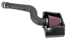 Load image into Gallery viewer, K&amp;N 13-15 Ford Fusion 2.0L Performance Intake Kit - Main Product View