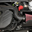 Load image into Gallery viewer, K&amp;N 13-15 Ford Fusion 2.0L Performance Intake Kit - Side View