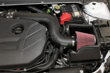 Load image into Gallery viewer, K&amp;N 13-15 Ford Fusion 2.0L Performance Intake Kit - Side View