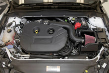 Load image into Gallery viewer, K&amp;N 13-15 Ford Fusion 2.0L Performance Intake Kit - Back View