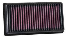 Load image into Gallery viewer, K&amp;N 13-15 KTM Duke 690 Drop In Replacement Air Filter - Main Product View