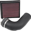 Load image into Gallery viewer, K&amp;N 13-15 RAM 2500/3500 L6-6.7L DSL Performance Intake Kit - Main Product View