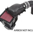 Load image into Gallery viewer, K&amp;N 13-15 RAM 2500/3500 L6-6.7L DSL Performance Intake Kit - Installation View