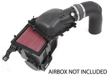 Load image into Gallery viewer, K&amp;N 13-15 RAM 2500/3500 L6-6.7L DSL Performance Intake Kit - Installation View