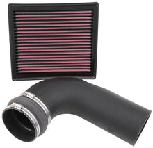 Load image into Gallery viewer, K&amp;N 13-15 RAM 2500/3500 L6-6.7L DSL Performance Intake Kit - Additional View 6