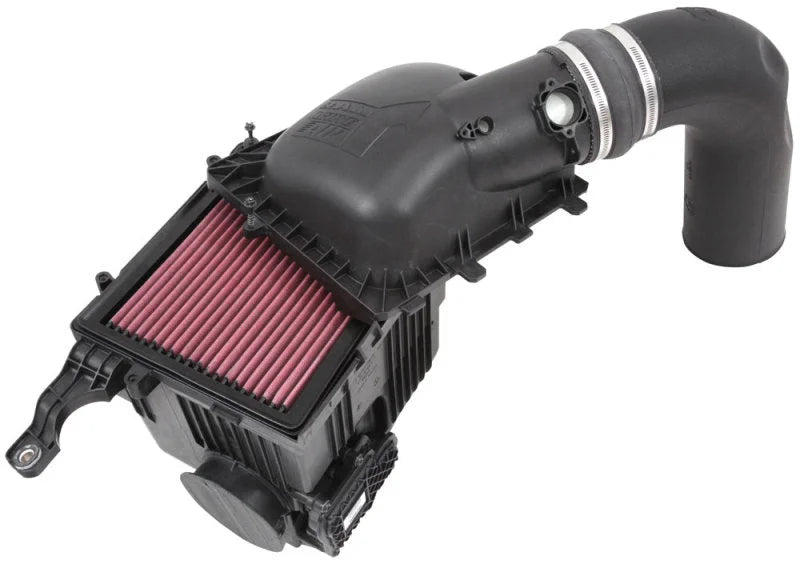 K&N 13-15 RAM 2500/3500 L6-6.7L DSL Performance Intake Kit - Additional View 13