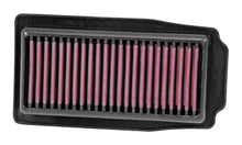 Load image into Gallery viewer, K&amp;N 13-15 Suzuki GW250 Drop In Air Filter - Detail View
