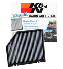 Load image into Gallery viewer, K&amp;N 13-16 Audi SQ5 3.0L V6 Cabin Air Filter - Additional View 10