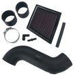 Load image into Gallery viewer, K&amp;N 13-17 Ford Fiesta ST 1.6L (Will Not Fit US Models - Intl Only) F/I Performance Air Intake System - Side View