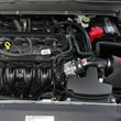 Load image into Gallery viewer, K&amp;N 13-18 Ford Fusion 2.5L Typhoon Cold Air Intake - Back View