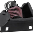 Load image into Gallery viewer, K&amp;N 13-18 Ford Fusion 2.5L Typhoon Cold Air Intake - Installation View