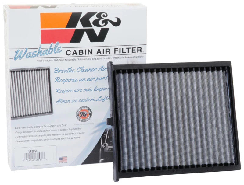 K&N 13-18 Mazda 3 2.2L L4 Cabin Air Filter - Additional View 5