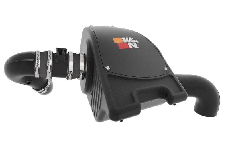 K&N 13-18 Mercedes Sprinter 2500/3500 V6 3.0L TD AirCharger Performance Intake - Main Product View
