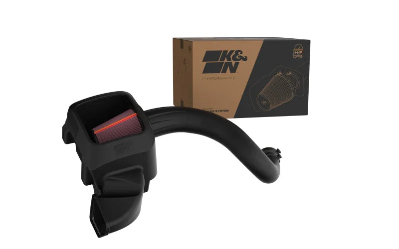 K&N 13-21 Dodge Ram 1500 (3.6L V6) NextGen Cold Air Intake - Additional View 6