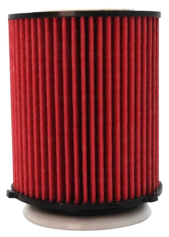 K&N 13-23 Mercedes-Benz CLA250 2.0L L4 OIL FILTER - Side View
