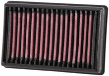Load image into Gallery viewer, K&amp;N 13 BMW R1200GS Replacement Air Filter - Main Product View