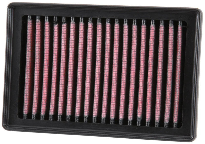 K&N 13 BMW R1200GS Replacement Air Filter - Back View