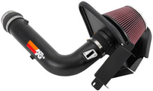 Load image into Gallery viewer, K&amp;N 13 Ford Explorer 3.5L V6 Performance Intake Kit - Main Product View