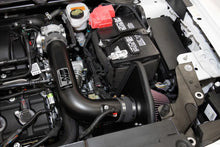 Load image into Gallery viewer, K&amp;N 13 Ford Explorer 3.5L V6 Performance Intake Kit - Side View