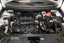 Load image into Gallery viewer, K&amp;N 13 Ford Explorer 3.5L V6 Performance Intake Kit - Back View