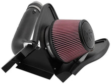 Load image into Gallery viewer, K&amp;N 13 Ford Explorer 3.5L V6 Performance Intake Kit - Additional View 5