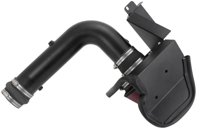 K&N 13 Ford Explorer 3.5L V6 Performance Intake Kit - Additional View 11