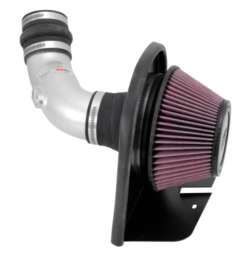K&N 13 Ford Focus ST L4-2.9L F/I Typhoon Performance Intake - Main Product View