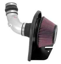 Load image into Gallery viewer, K&amp;N 13 Ford Focus ST L4-2.9L F/I Typhoon Performance Intake - Main Product View