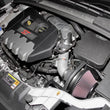 Load image into Gallery viewer, K&amp;N 13 Ford Focus ST L4-2.9L F/I Typhoon Performance Intake - Back View